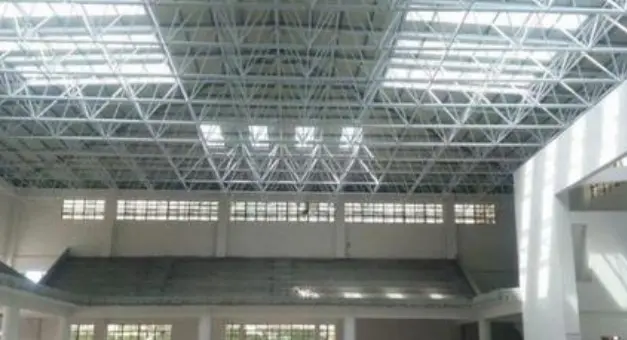 网架安装