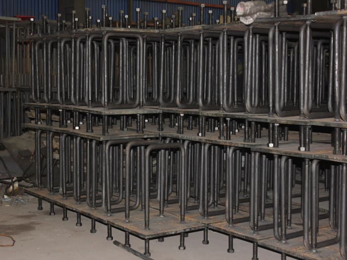 网架预埋件